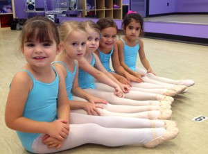 Child Dance Classes, Charlotte, NC
