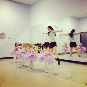 dance classes