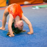 Floor Gymnastics, Charlotte, NC