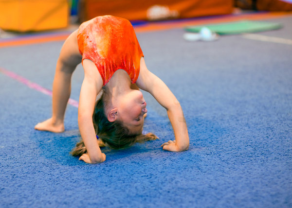 Floor Gymnastics in Fort Mill, South Carolina