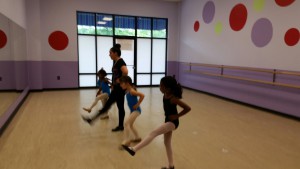 Dance Studio