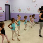 Child Dance Lessons