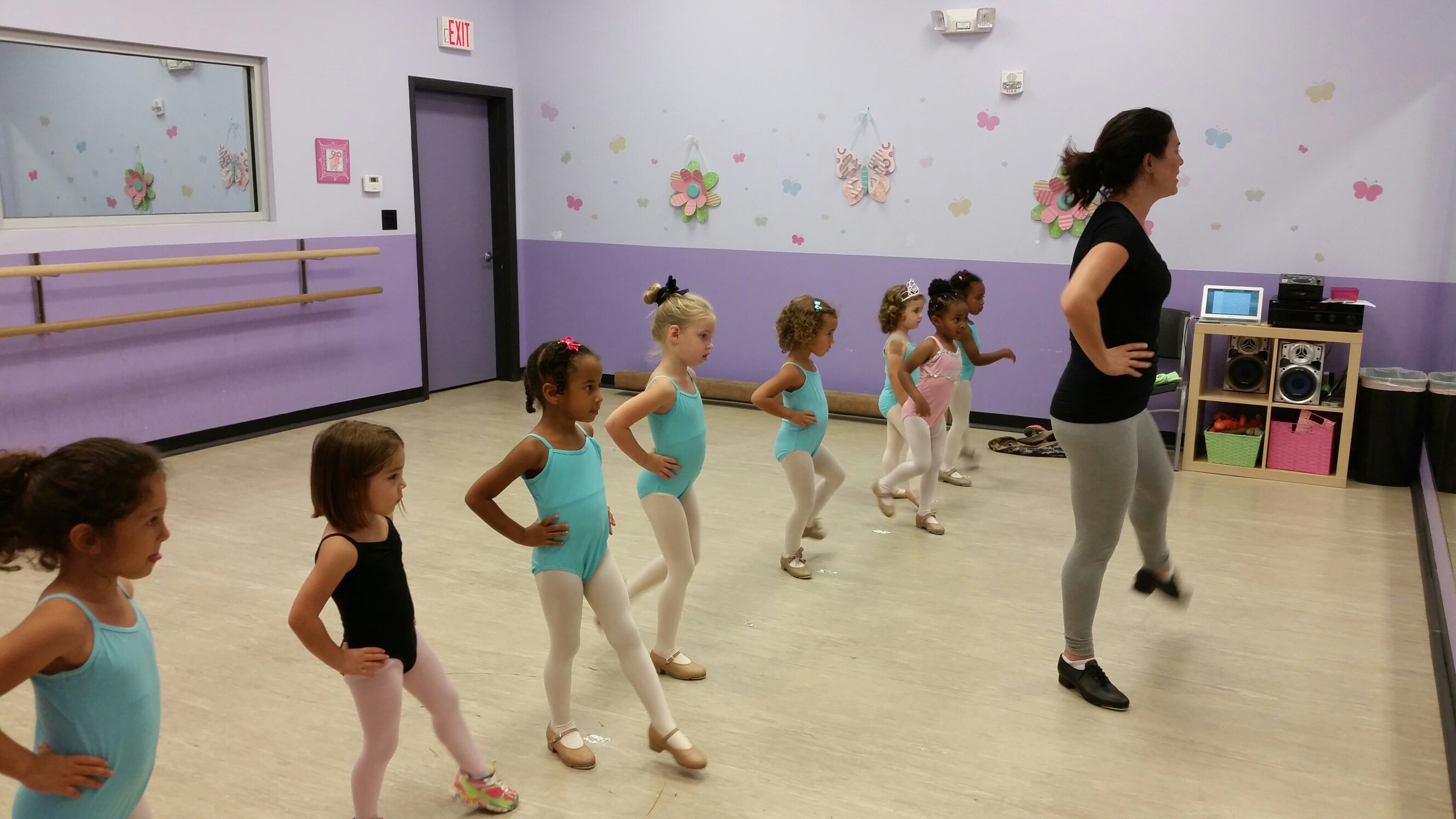 Dance Classes in North Carolina