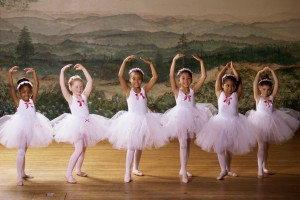 Child Dance Classes, Matthews, NC