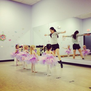 Ballet Dance Lessons