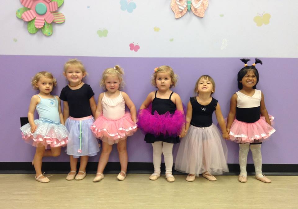 Beginner Dance Classes in Fort Mill, South Carolina