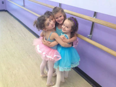 Child Dance Classes in Fort Mill, South Carolina