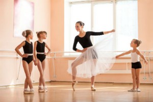 Ballet Dance Studio in Matthews, North Carolina