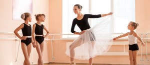 ballet dance studio