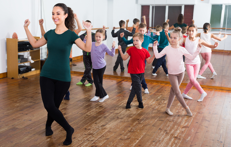 What to Look for in a Child Dance Studio | Carolina Dance Capital