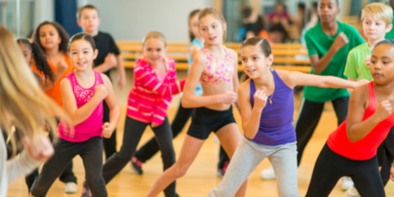 benefit of dance classes