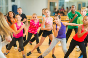 dance classes for children