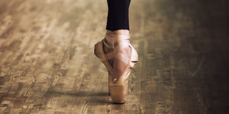 ballet instructor