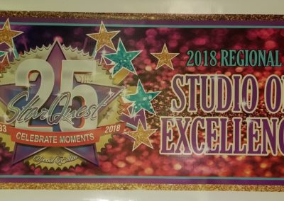2018 Regional Studio of Excellence