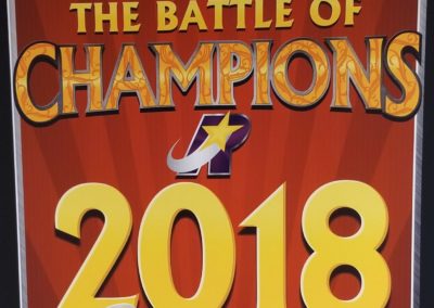 The Battle of Champions 2018