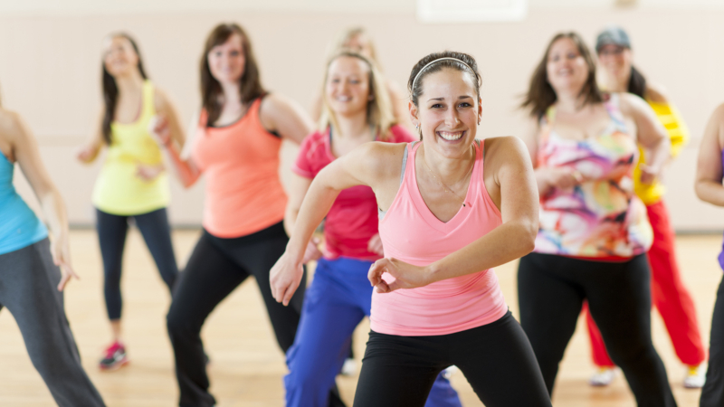 Adult dance classes can offer a great place to socialize