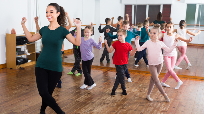 beginner dance classes taught by qualified and helpful dance instructors