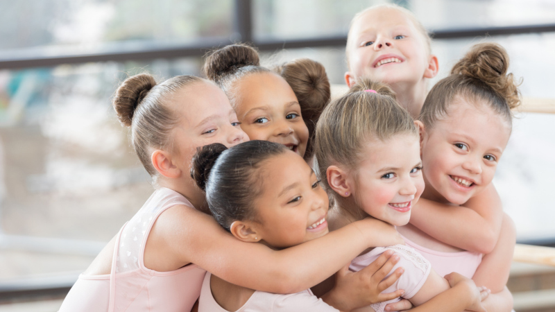 determine when your child is ready to start dance lessons