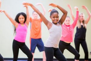 features to look for in a child dance studio