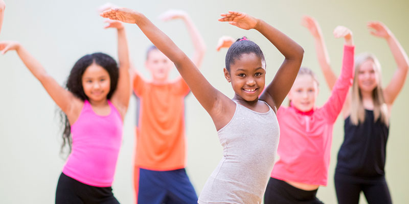 features to look for in a child dance studio