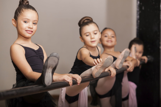 3 Reasons Why You Should Find a Ballet Dance Studio That Teaches All ...