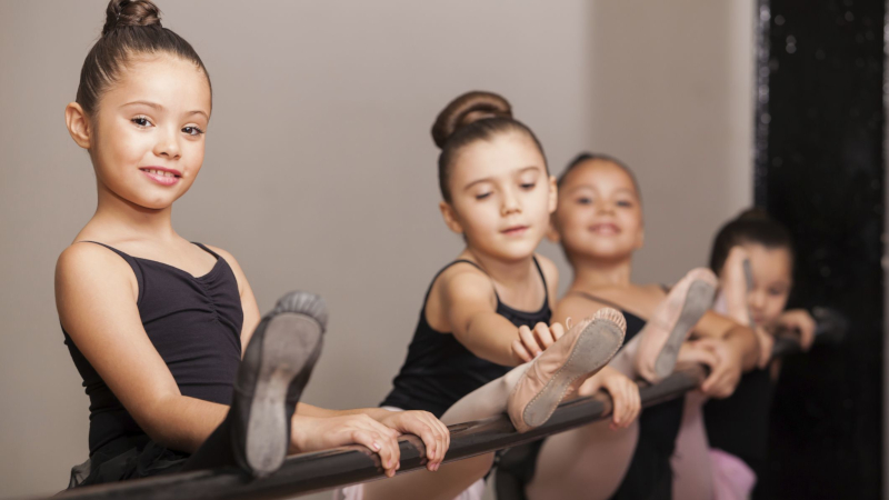 3 Reasons Why You Should Find a Ballet Dance Studio That Teaches All Ages