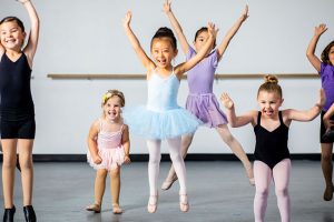 How to Select Your Child’s Dance Lessons