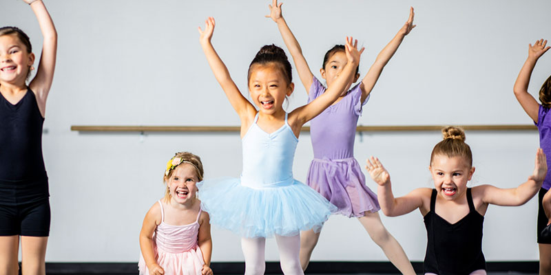 How to Select Your Child’s Dance Lessons