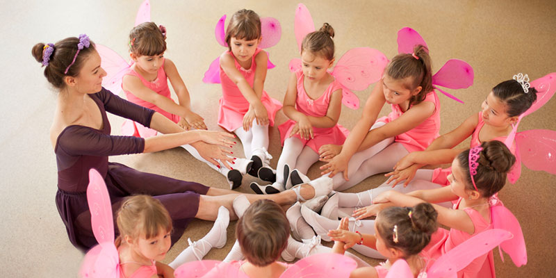 How to Prepare for Your Child's First Dance Lesson