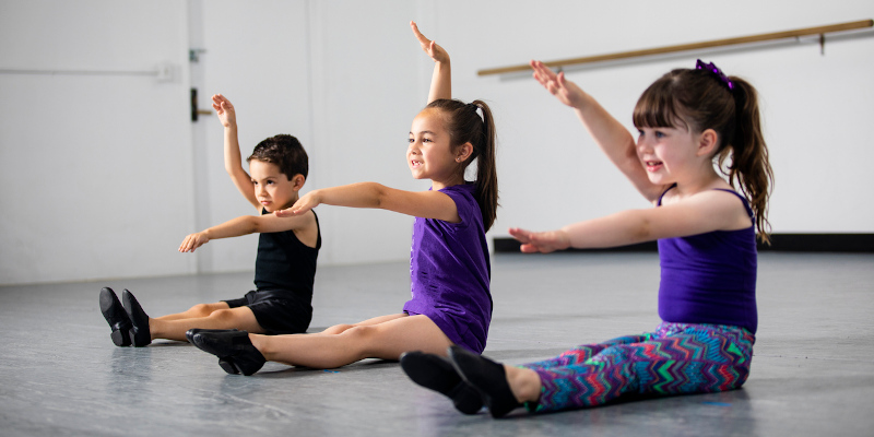 How to Find a Child Dance Studio