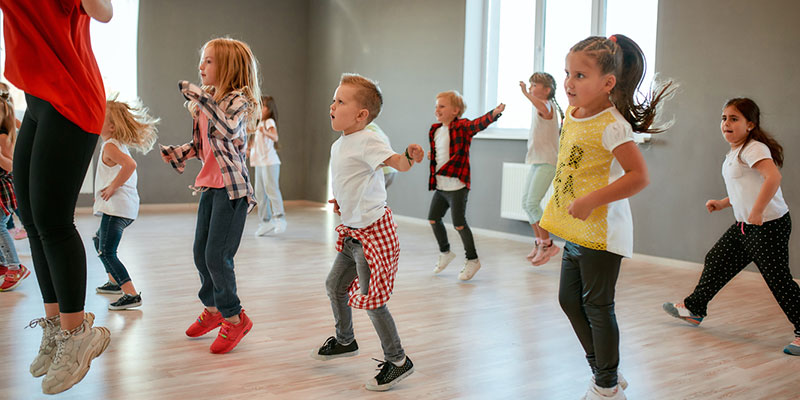 3 Reasons to Start Your Child in Dance Lessons