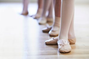 What Age Should Your Child Start Ballet Dancing?