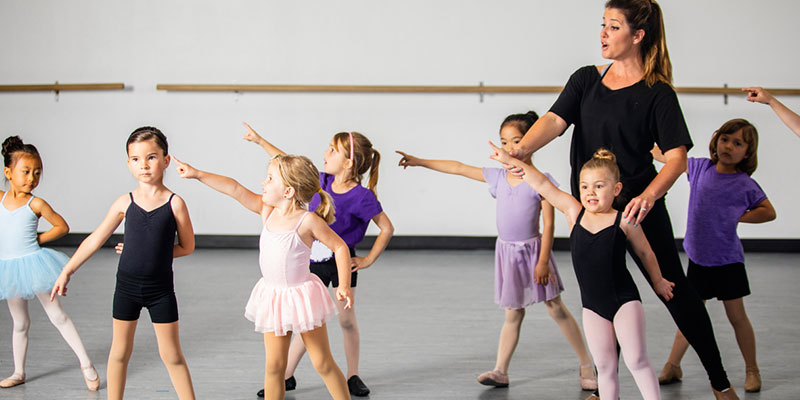 3 Reasons to Sign Up Your Child for Dance Lessons